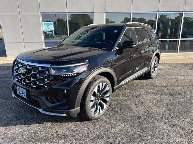 2027 FORD Explorer