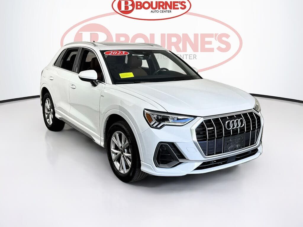 2023 AUDI Q3