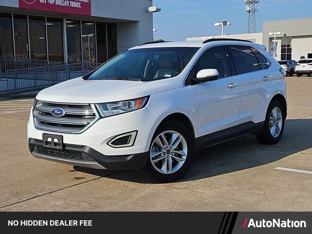 2015 FORD Edge