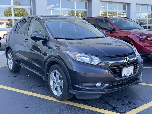 2017 HONDA HR-V