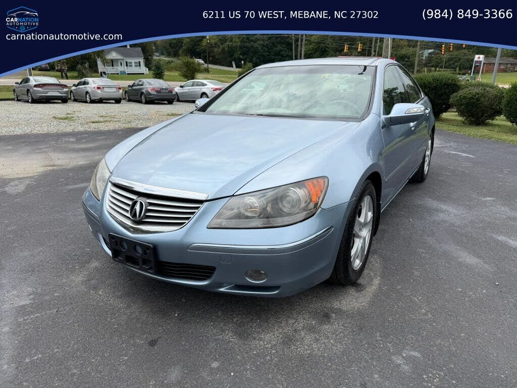 2005 ACURA RL