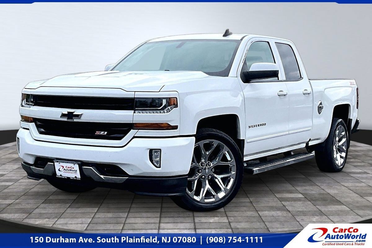 2019 CHEVROLET Silverado LD