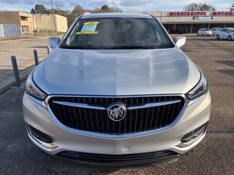 2021 BUICK Enclave