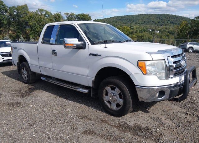 2009 FORD F-150