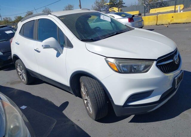 2017 BUICK Encore