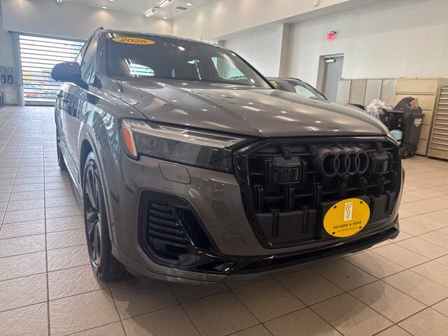 2026 AUDI Q7