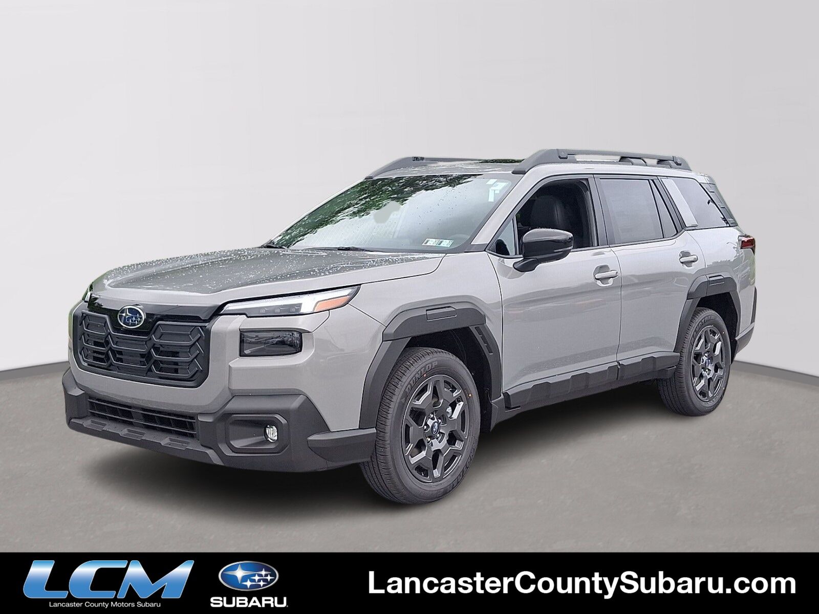 2026 SUBARU Outback