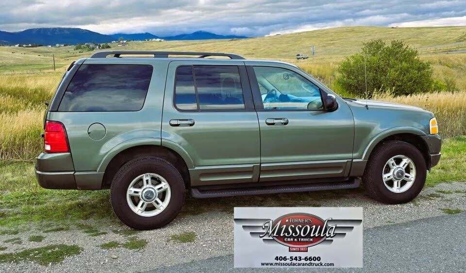 2002 FORD Explorer