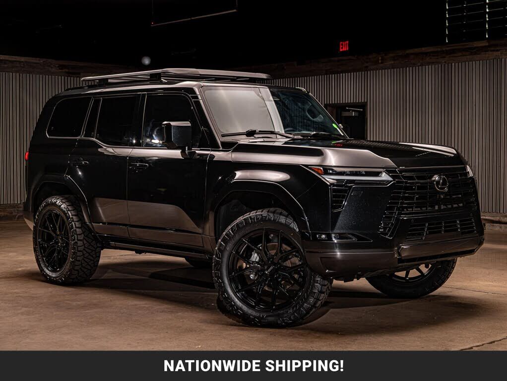 2025 LEXUS GX