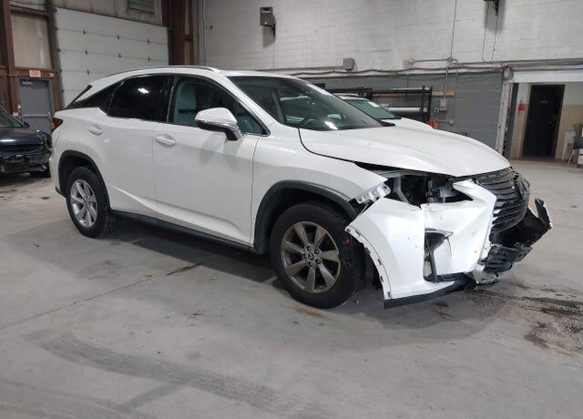 2018 LEXUS RX