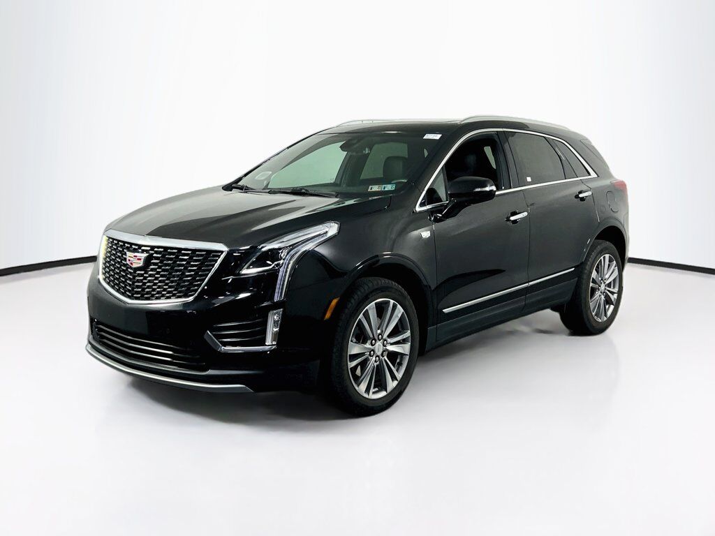 2024 CADILLAC XT5