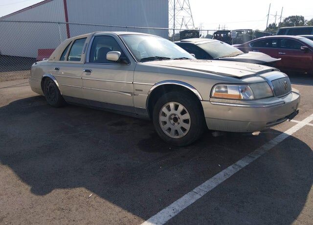 2005 MERCURY Grand Marquis
