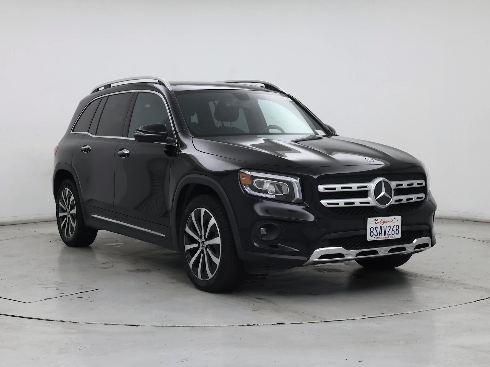 2020 Mercedes-Benz GLB-Class