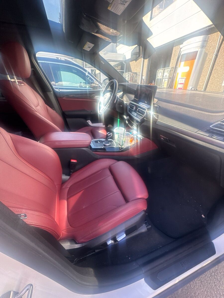 2022 BMW X4