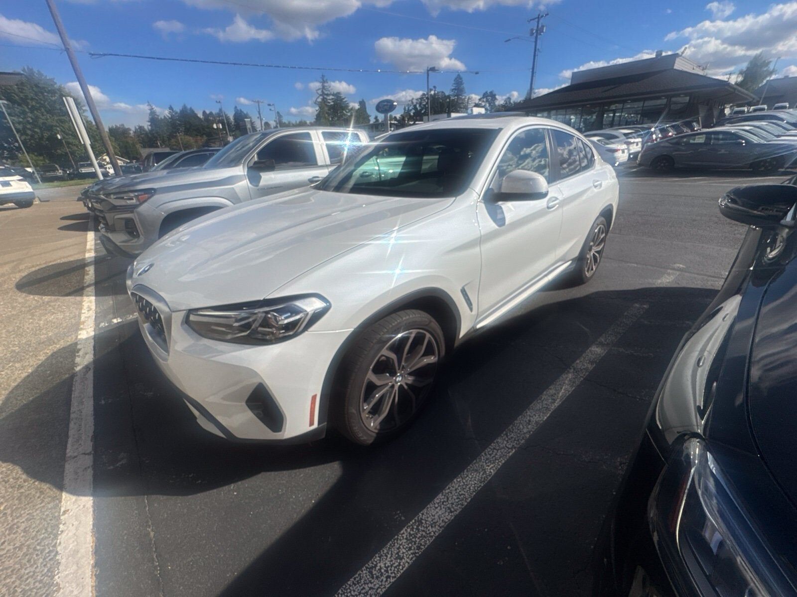 2022 BMW X4