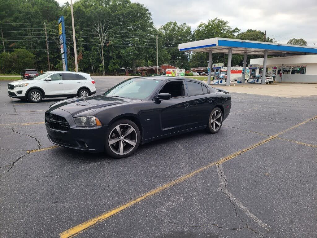 2014 DODGE Charger