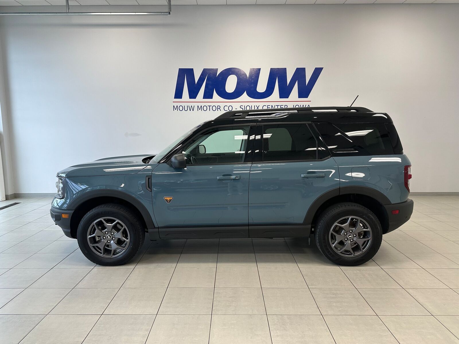 2022 FORD Bronco