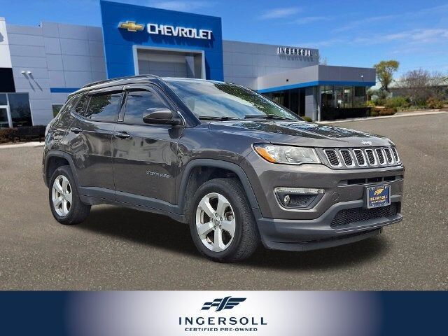 2018 JEEP Compass