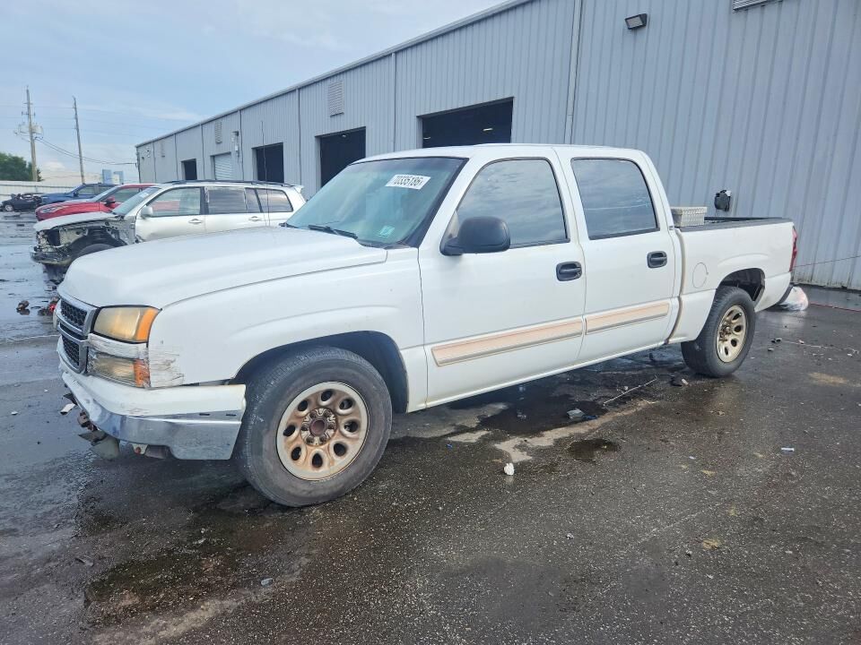 2006 CHEVROLET Silverado