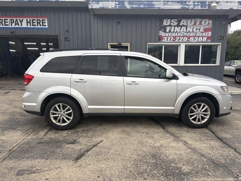 2014 DODGE Journey