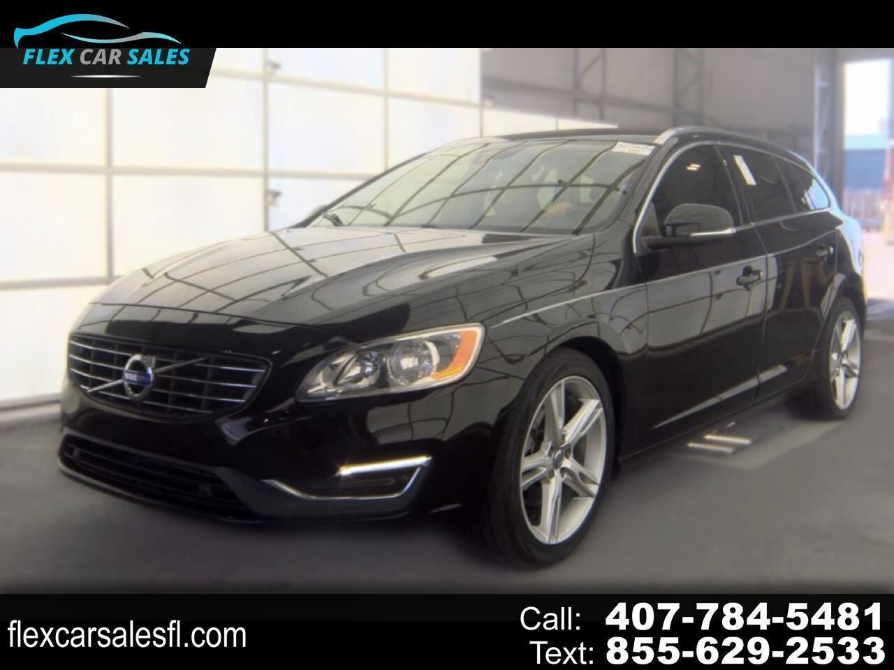2017 VOLVO V60
