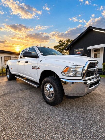 2014 RAM 3500