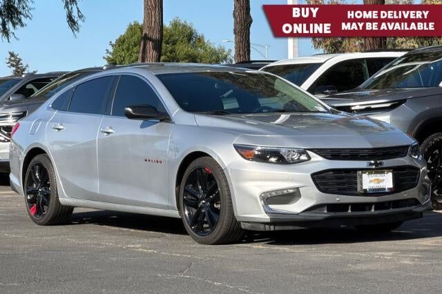2018 CHEVROLET Malibu