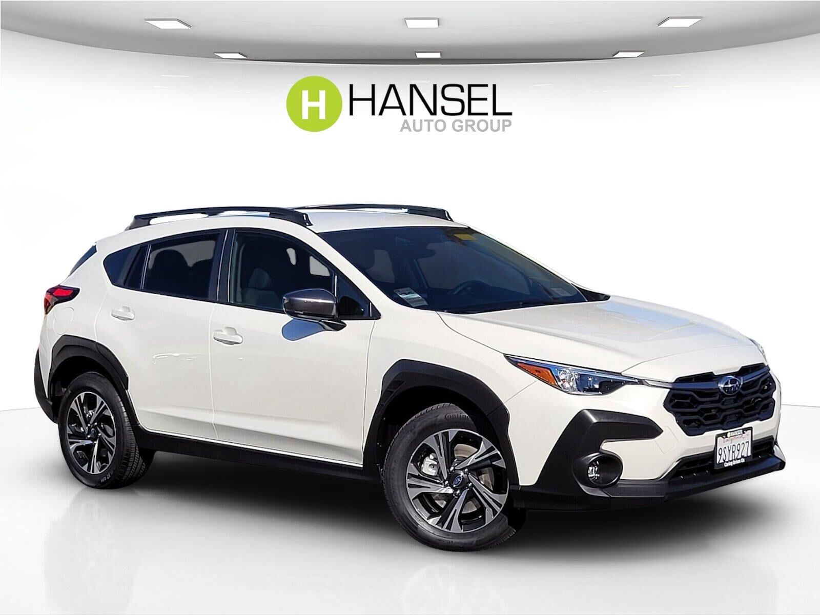 2025 SUBARU Crosstrek