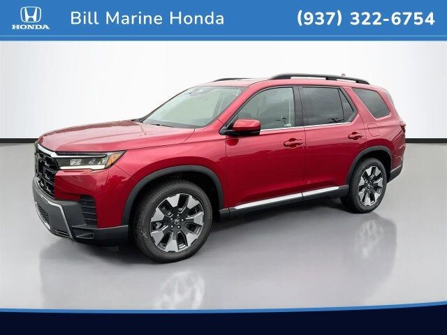 2026 HONDA Pilot