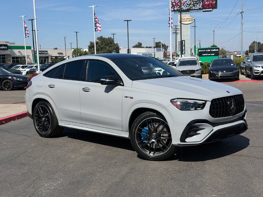 2024 Mercedes-Benz GLE-Class