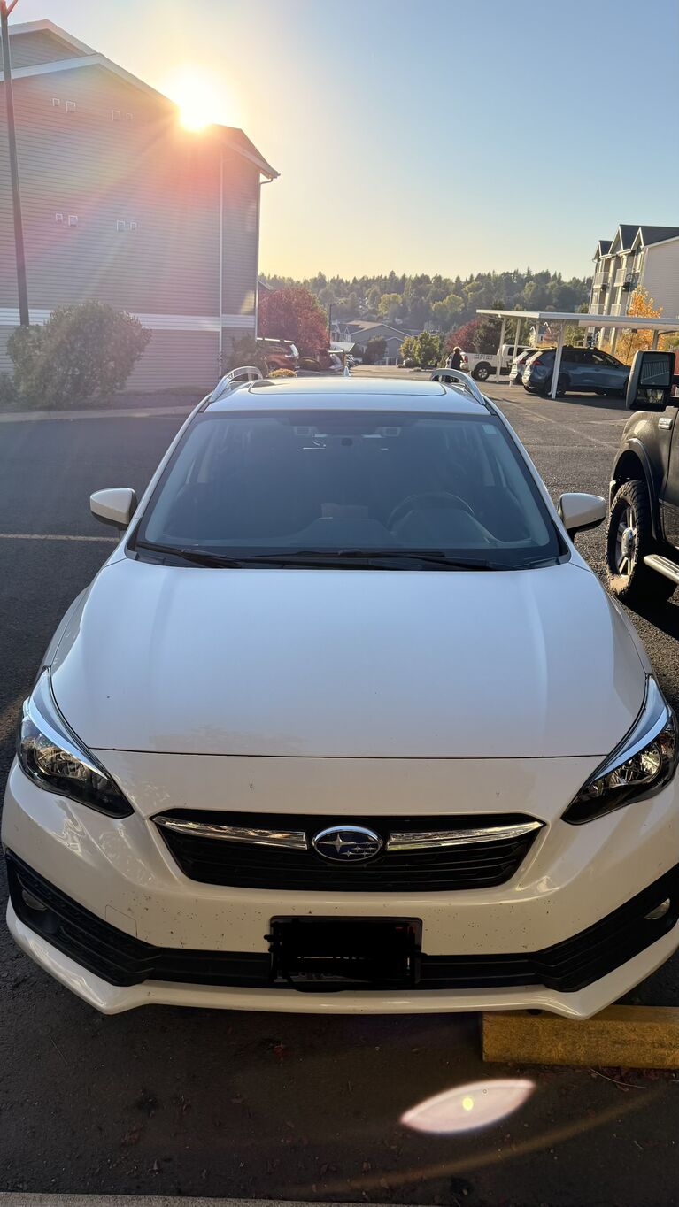 2022 SUBARU Impreza