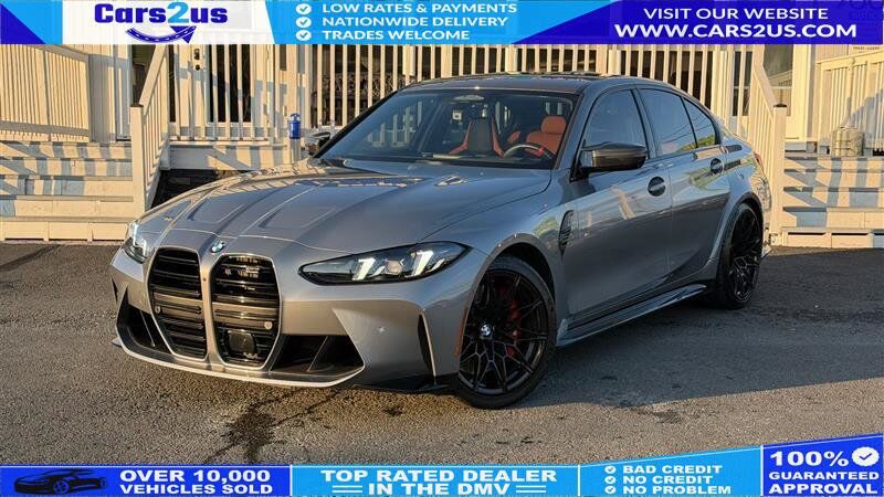 2025 BMW M3