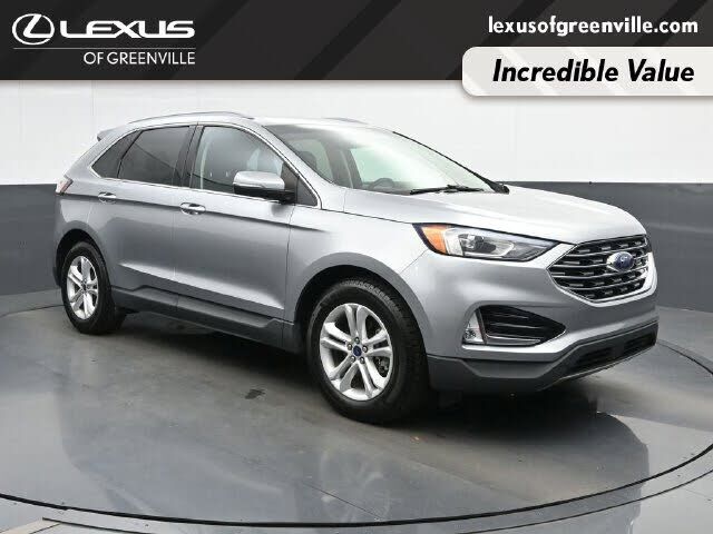 2020 FORD Edge