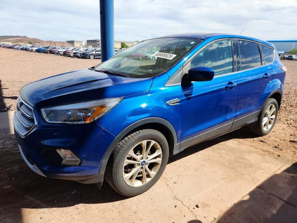 2017 FORD Escape