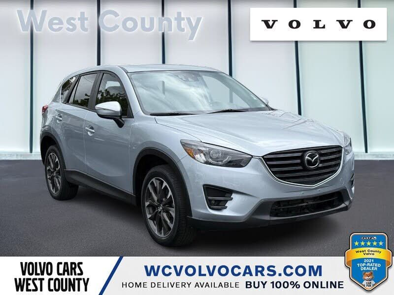 2016 MAZDA CX-5