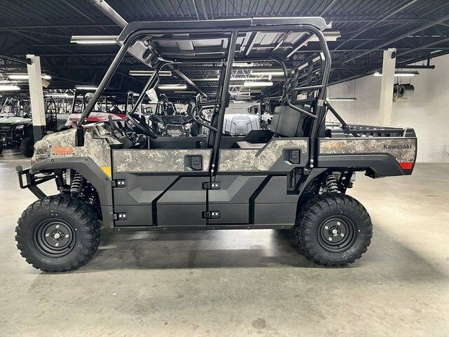 2027 KAWASAKI MULE