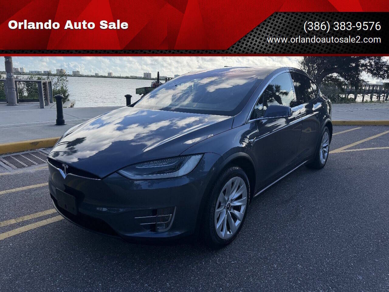 2017 TESLA Model X