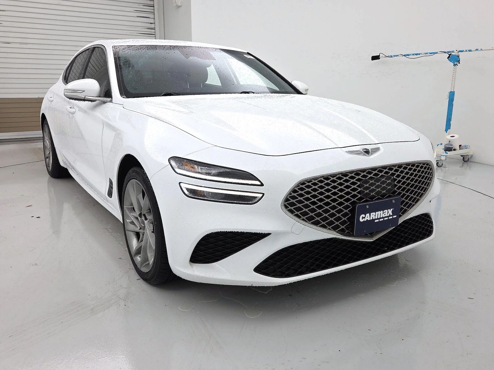 2022 GENESIS G70