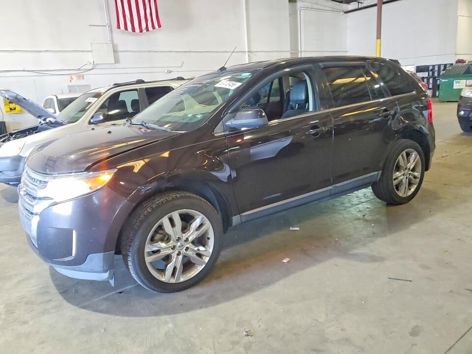 2013 FORD Edge