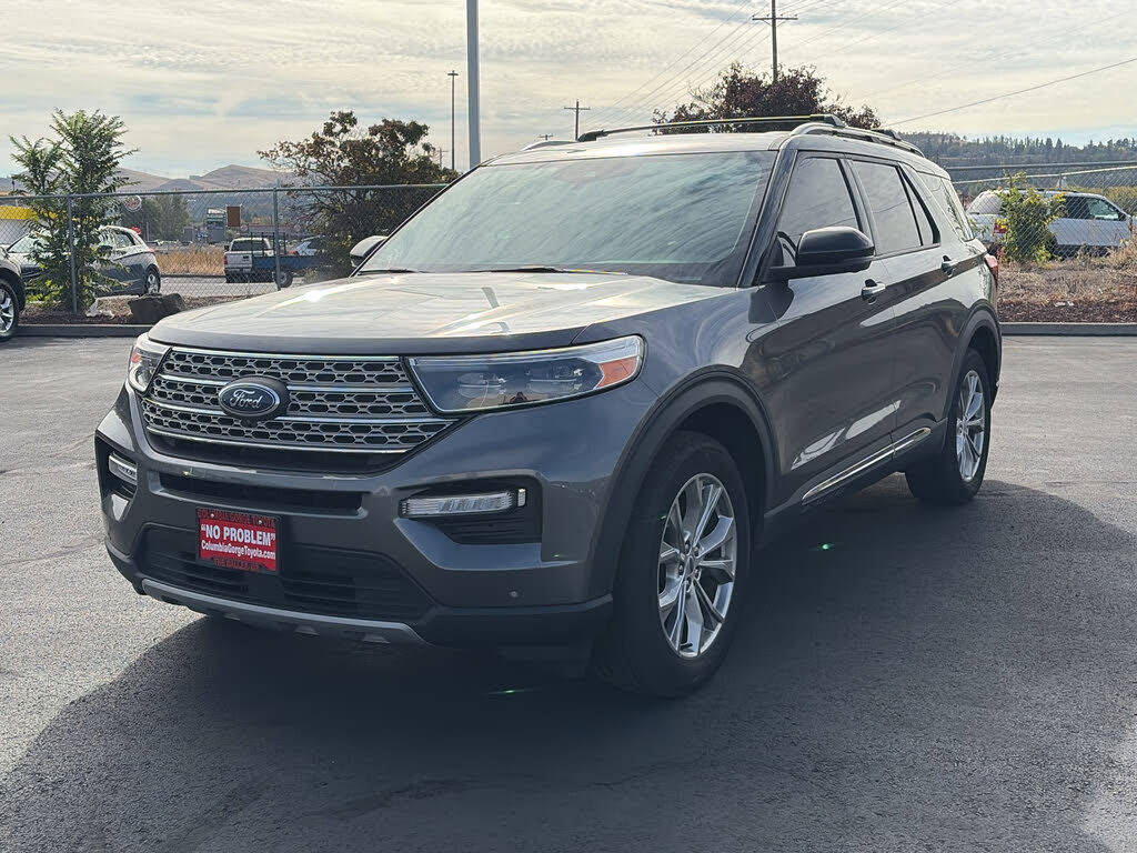 2023 FORD Explorer