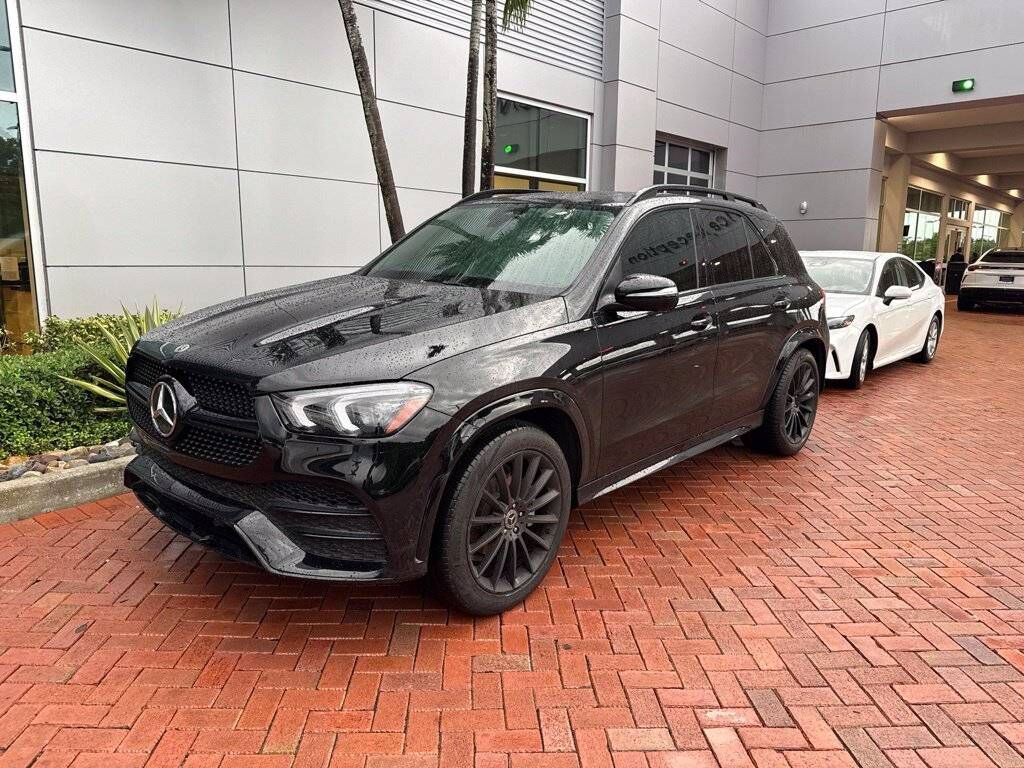 2021 Mercedes-Benz GLE-Class