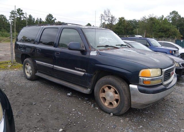 2006 GMC Yukon XL