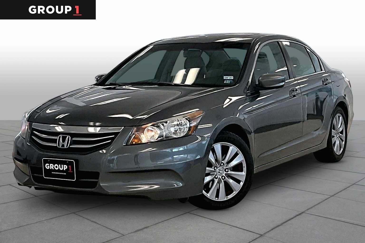 2012 HONDA Accord
