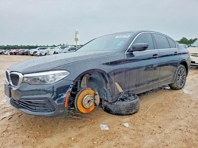 2019 BMW 5 Series