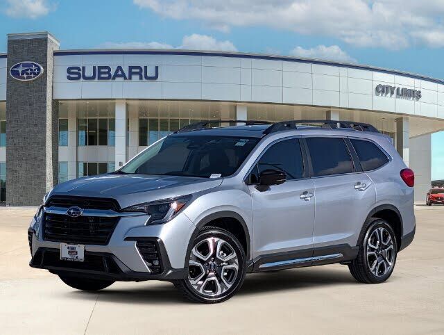 2026 SUBARU Ascent