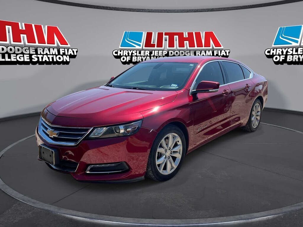 2019 CHEVROLET Impala