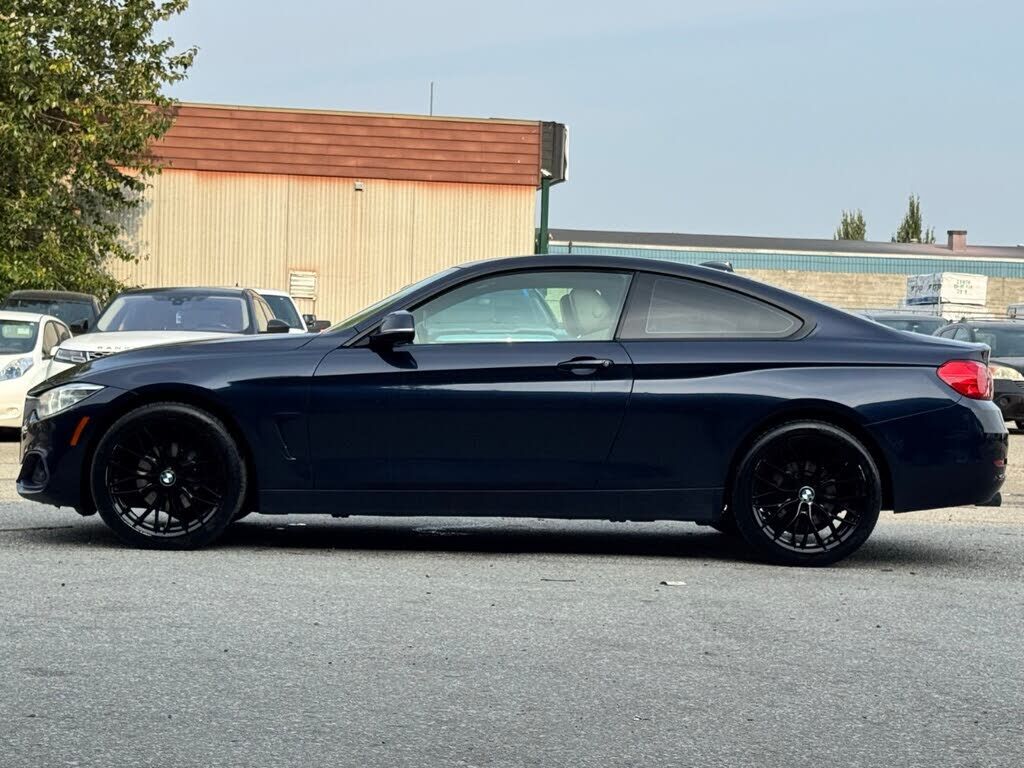 2016 BMW 428i