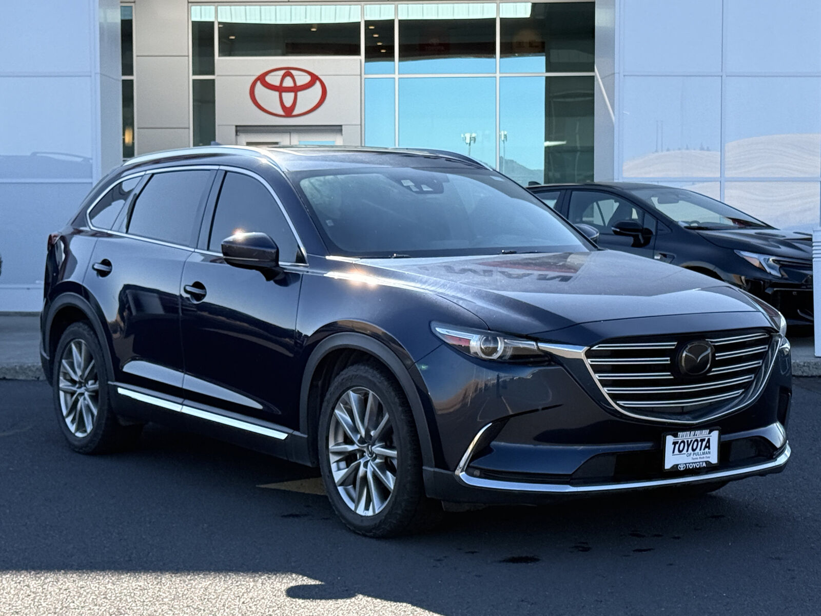 2017 MAZDA CX-9