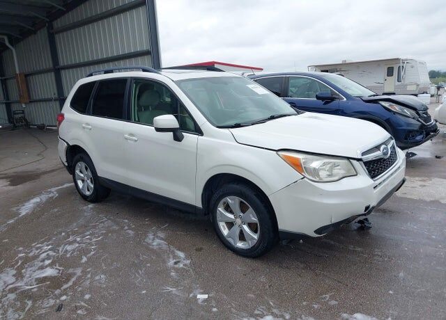 2014 SUBARU Forester