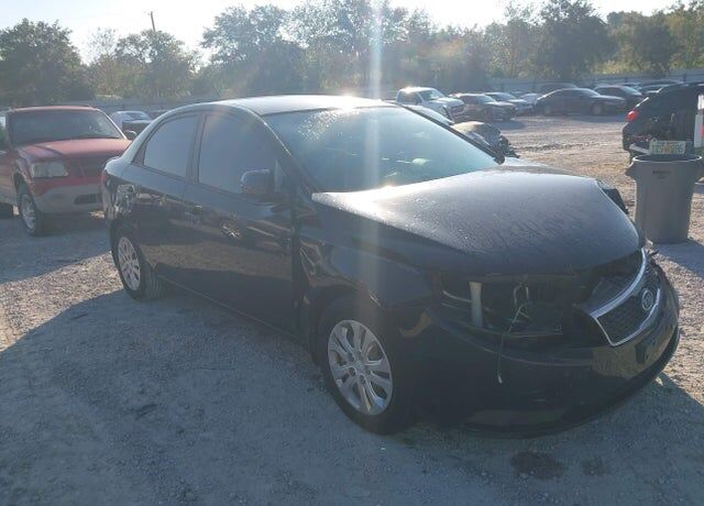 2012 KIA Forte